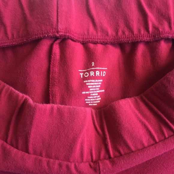 Torrid Premium Leggings - Picture 5 of 6